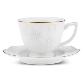 Karaca Peyami 6 Kişilik 80 ml Kahve Fincanı
