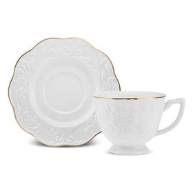 Karaca Peyami 6 Kişilik 80 ml Kahve Fincanı
