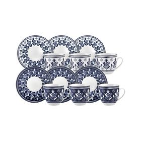 Karaca Peyker 6 Kişilik 85 ml Kahve Fincan Takımı