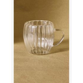 Karaca Pia Alya 240 ML Çift Cidarlı Mug