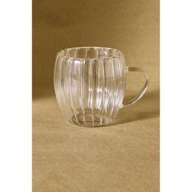 Karaca Pia Alya 240 ML Çift Cidarlı Mug