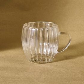 Karaca Pia Alya 240 ML Çift Cidarlı Mug