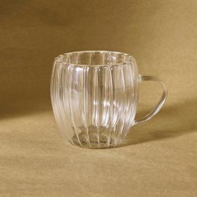 Karaca Pia Alya 240 ML Çift Cidarlı Mug