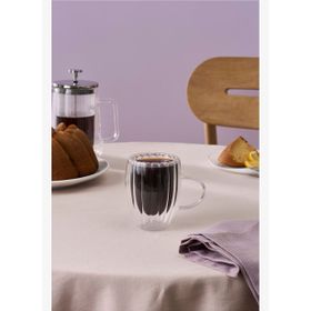 Karaca Pia Alya 330 ML Çift Cidarlı Mug