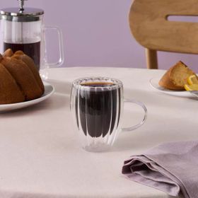 Karaca Pia Alya 330 ML Çift Cidarlı Mug
