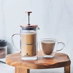 Karaca Pia Bronze 350 ml French Press