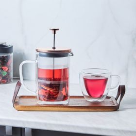 Karaca Pia Bronze 800 ml French Press