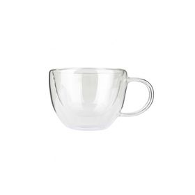 Karaca Pia Çift Cidarlı 100 ml Kahve Fincanı
