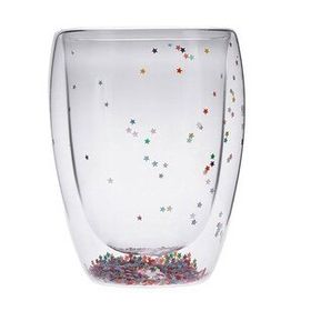 Karaca Pia Colorful Star 350 ml Su Bardağı