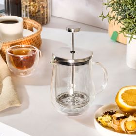 Karaca Pia Kiku Çift Cidarlı 350 ml French Press