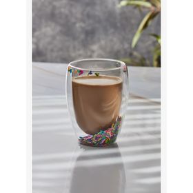 Karaca Pia Rainbow 350 ML Su Bardağı