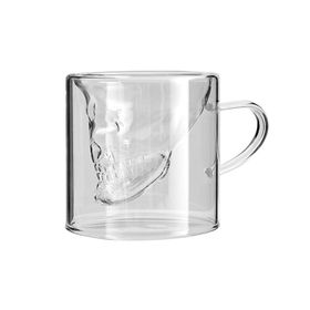 Karaca Pia Skull Mug Kupa