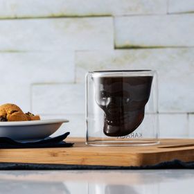 Karaca Pia Skull Mug Kupa