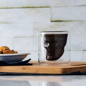 Karaca Pia Skull Mug Kupa
