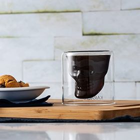 Karaca Pia Skull Mug Kupa