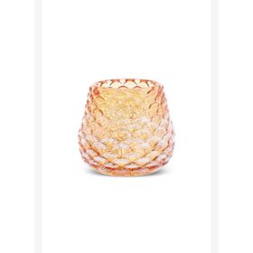 Karaca Pinecone Amber 7.5x7.5x6.7 cm Mumluk