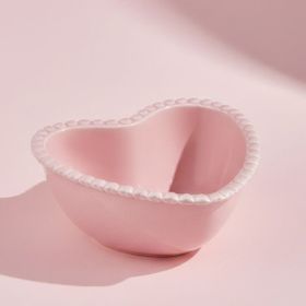 Karaca Pink Love Pembe 15 cm Kase