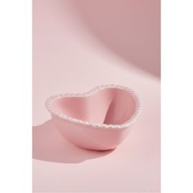 Karaca Pink Love Pembe 15 cm Kase