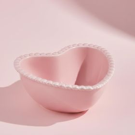 Karaca Pink Love Pembe 15 cm Kase