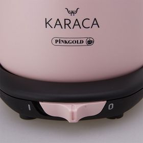 Karaca PinkGold Elektrikli Cezve