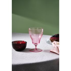 Karaca Pinky Pembe 350 ml Meşrubat Bardağı