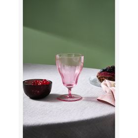 Karaca Pinky Pembe 350 ml Meşrubat Bardağı