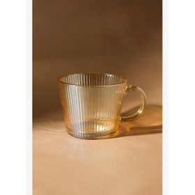 Karaca Plain Amber 380 ml Kupa