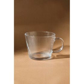 Karaca Plain Gri 380 ml Kupa