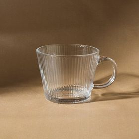 Karaca Plain Gri 380 ml Kupa