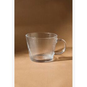 Karaca Plain Gri 380 ml Kupa