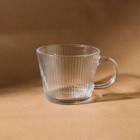 Karaca Plain Gri 380 ml Kupa