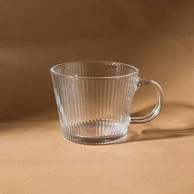 Karaca Plain Gri 380 ml Kupa