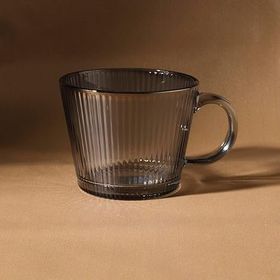 Karaca Plain Gri 380 ml Kupa