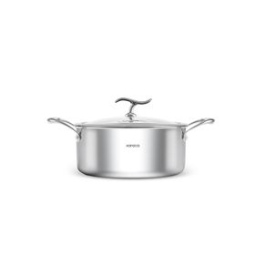 Karaca Plasma Steel 316+3PLY 20 cm Tencere