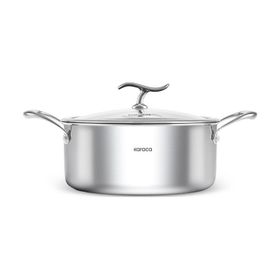 Karaca Plasma Steel 316+3PLY 20 cm Tencere
