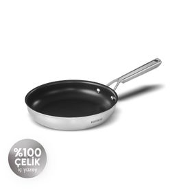 Karaca Plasma Steel 316+3PLY 24 cm Tava
