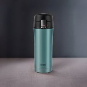 Karaca Pluton Çelik Sızdırmaz 350 ml Çağla Yeşili Termos