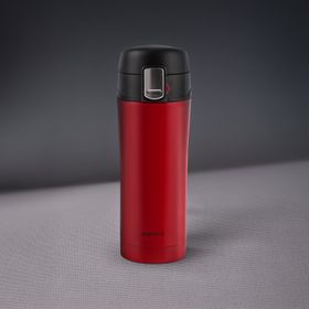 Karaca Pluton Çelik Sızdırmaz 350 ml Kırmızı Termos