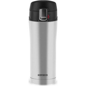 Karaca Pluton Çelik Sızdırmaz Inox 450 ml Termos