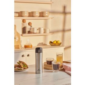 Karaca Pluton Çelik Sızdırmaz Inox 450 ml Termos