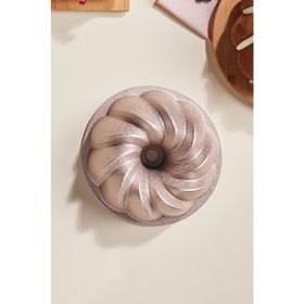 Karaca Polo Rosegold 25 cm Döküm Kek Kalıbı