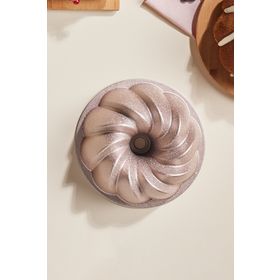 Karaca Polo Rosegold 25 cm Döküm Kek Kalıbı