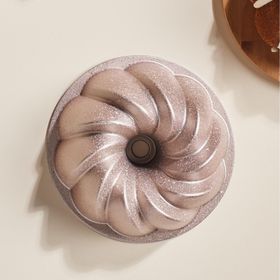 Karaca Polo Rosegold 25 cm Döküm Kek Kalıbı