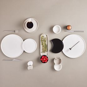 Karaca Poly 28 Parça 6 Kişilik Kahvaltı Servis Takımı