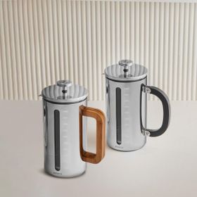 Karaca Poly Wood 1000 ml French Press