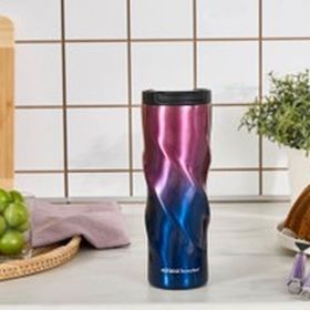 Karaca Pop Up Diamond 500 ML Çelik Termos