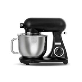 Karaca Powercast Chef Döküm 1800 W 6.2 lt Matte Black Hamur Yoğurma Makinesi