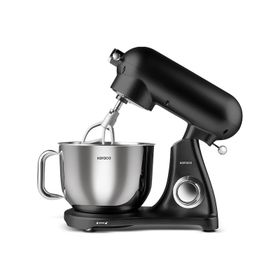 Karaca Powercast Chef Döküm 1800 W 6.2 lt Matte Black Hamur Yoğurma Makinesi