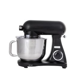 Karaca Powercast Chef Döküm 1800 W 6.2 lt Matte Black Hamur Yoğurma Makinesi