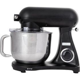 Karaca Powercast Chef Döküm 1800 W 6.2 lt Matte Black Hamur Yoğurma Makinesi